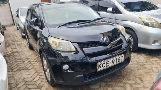 2010 Toyota IST Black: Pre-owned, Affordable Luxury