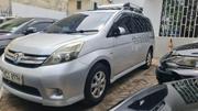 2011 Toyota ISIS Silver - Stylish, Affordable, and Reliable for sale