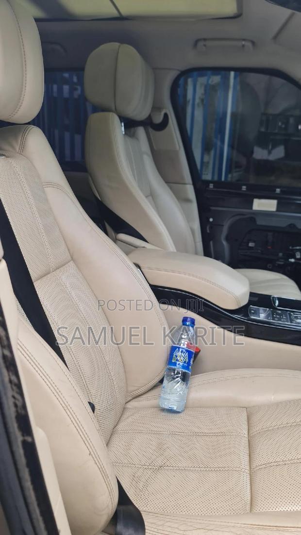 Blue 2015 Land Rover Range Rover Vogue - Premium SUV Available