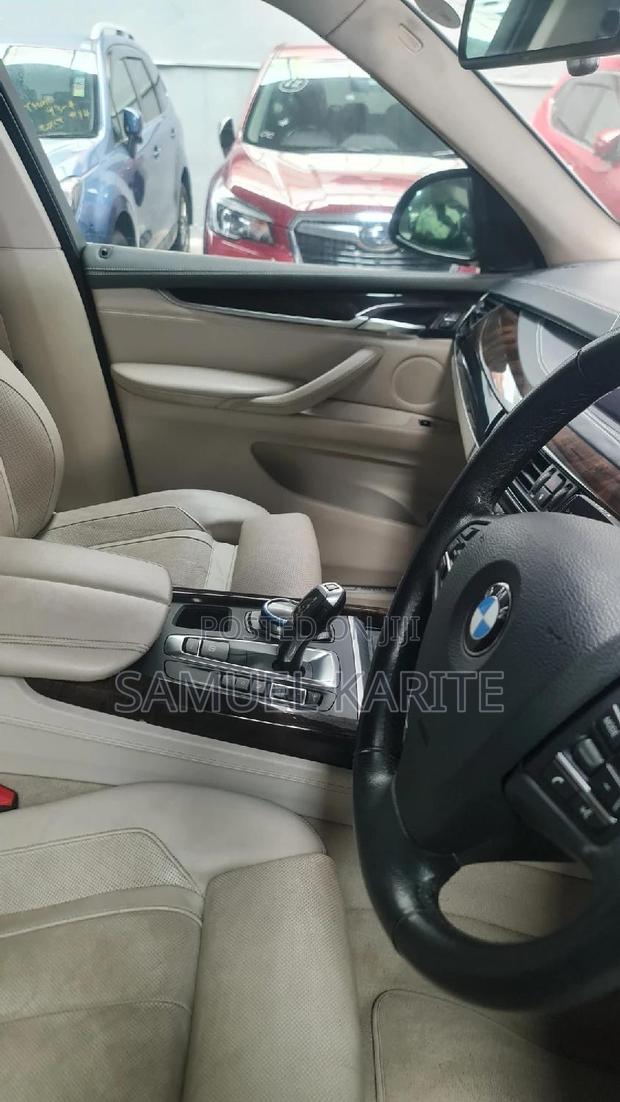 2017 BMW X5 - Stunning White Edition