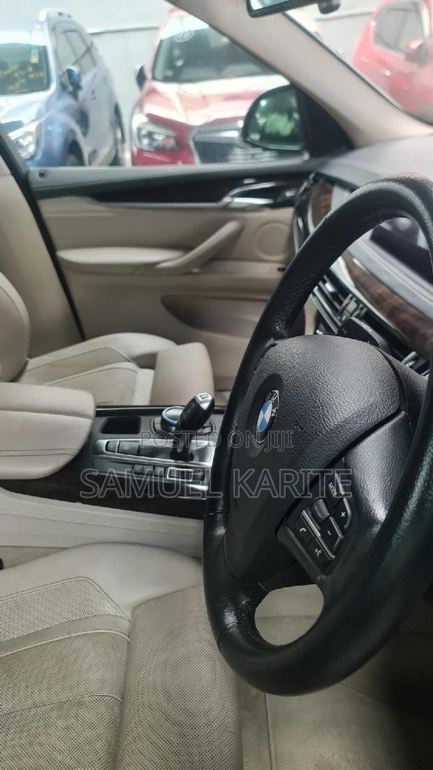 2017 BMW X5 - Stunning White Edition