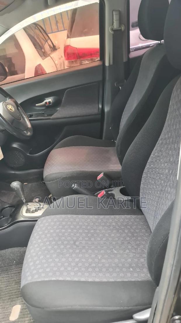 2010 Toyota IST Black: Pre-owned, Affordable Luxury