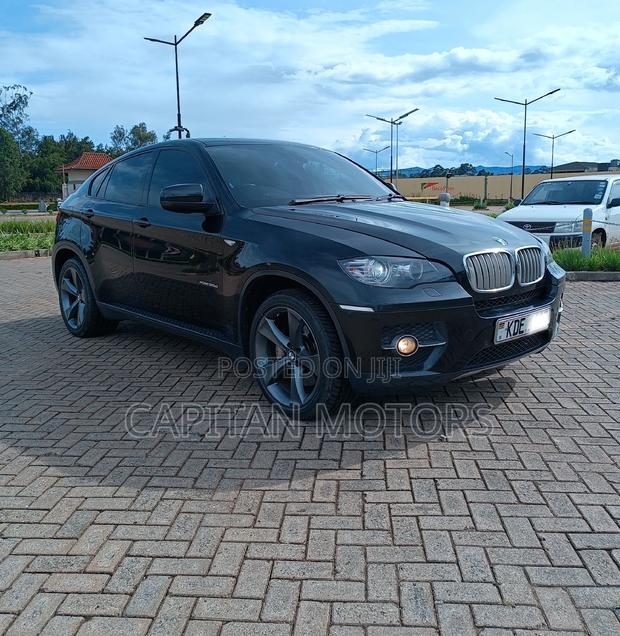 2008 BMW X6 - Black Edition SUV for Purchase