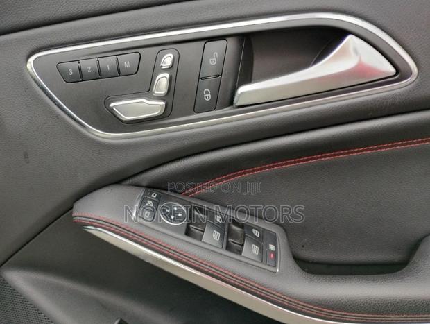 2017 White Mercedes-Benz CLA-Class Sedan - For Buyers Seeking Luxury