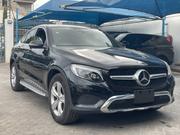Sleek and Sophisticated 2018 Black Mercedes-Benz GLC-Class for sale