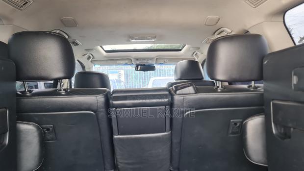 2014 Toyota Land Cruiser White - Premium Used SUV Experience