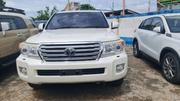 2014 Toyota Land Cruiser White - Premium Used SUV Experience for sale