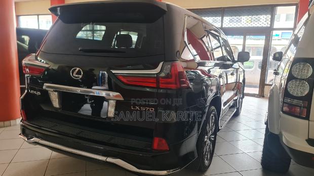 2018 Lexus LX Black: Luxury SUV for Sale