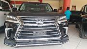 2018 Lexus LX Black: Luxury SUV for Sale for sale