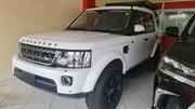 2017 Land Rover Discovery - White - Used SUV - Excellent Condition for sale