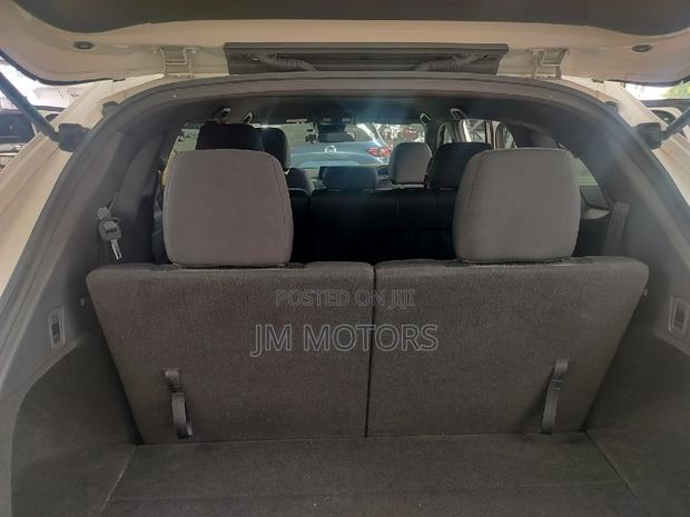 Mazda CX-8 2017 White
