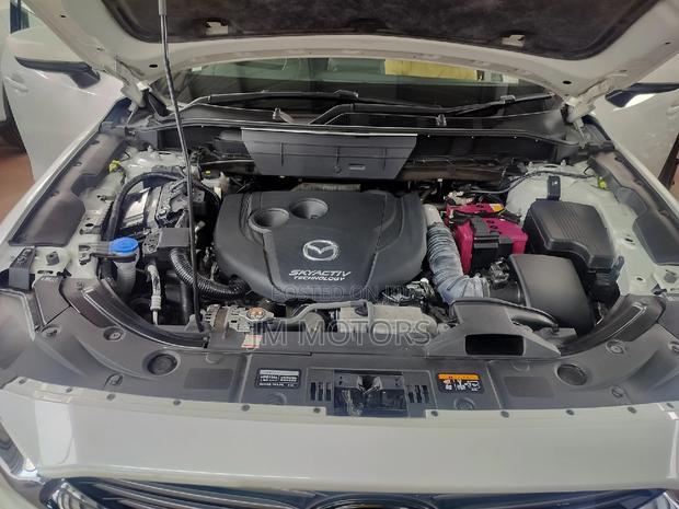 Mazda CX-8 2017 White
