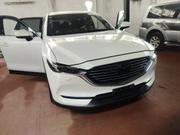 Mazda CX-8 2017 White for sale