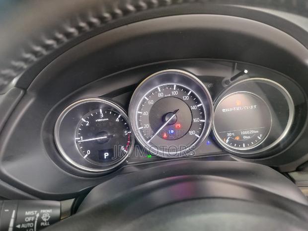 Mazda CX-8 2017 White