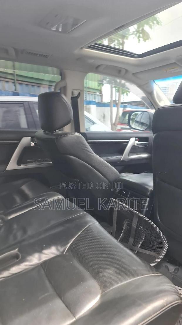 2014 Toyota Land Cruiser White - Premium Used SUV Experience