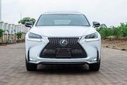 2017 Lexus NX White - Premium Compact SUV for sale