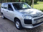 Toyota Probox 2015 Silver for sale