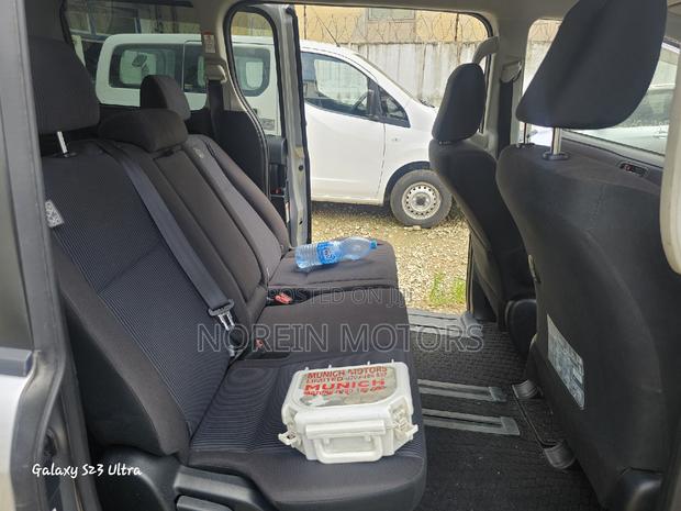 2016 Toyota Voxy Silver - Comfortable and Efficient MPV