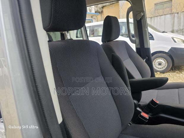 2016 Toyota Voxy Silver - Comfortable and Efficient MPV