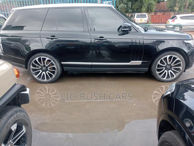 2014 Land Rover Range Rover Vogue - Black - Luxury SUV for Sale