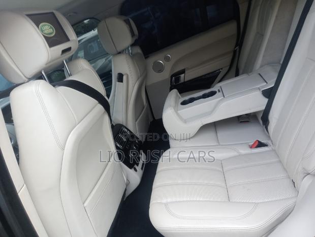 2014 Land Rover Range Rover Vogue - Black - Luxury SUV for Sale