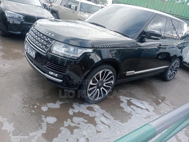 2014 Land Rover Range Rover Vogue - Black - Luxury SUV for Sale