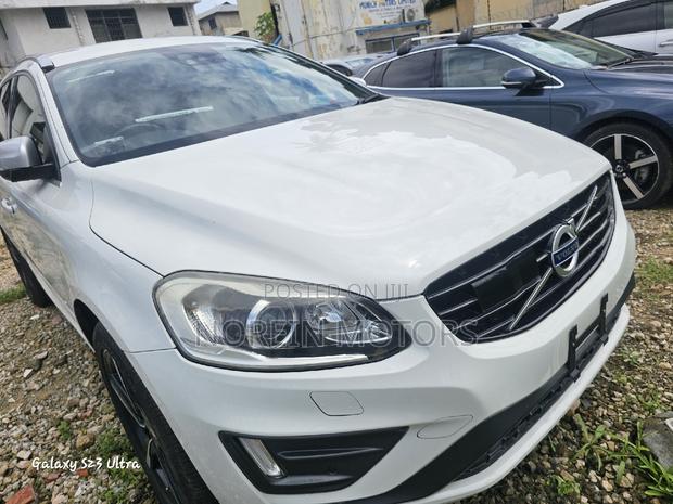 2017 Volvo XC60 in Pearl - Sophisticated SUV for Sale