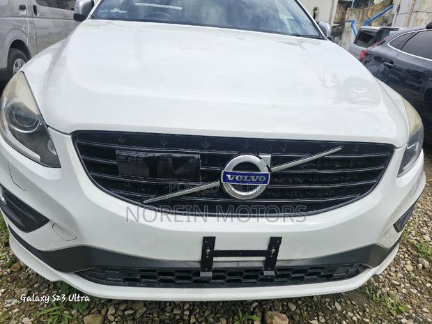 2017 Volvo XC60 in Pearl - Sophisticated SUV for Sale
