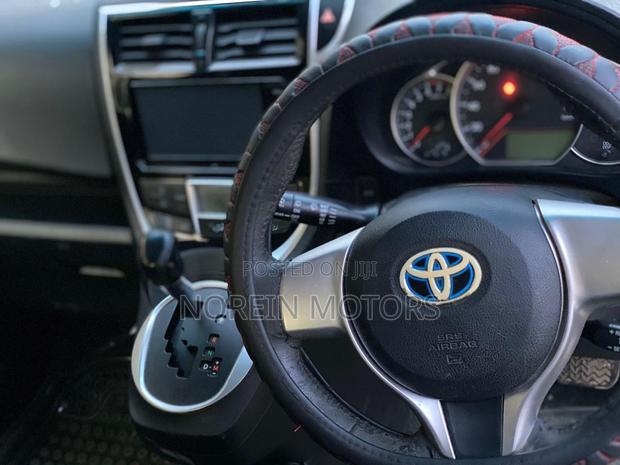 2014 Toyota Ractis Blue, Immaculate Condition, Ready to Drive
