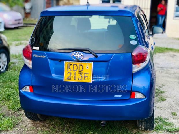 2014 Toyota Ractis Blue, Immaculate Condition, Ready to Drive