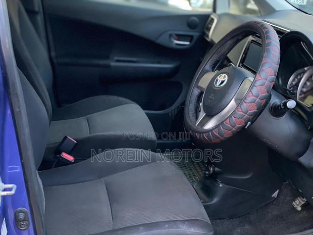 2014 Toyota Ractis Blue, Immaculate Condition, Ready to Drive