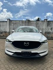 Used 2018 Mazda CX-5 in White: High-Quality Pre-Owned SUV for sale