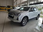 New Isuzu MU-X 2024 Silver for sale