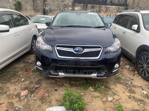 Subaru XV 2017 - Blue Trim: Sleek, Powerful, & Affordable SUV