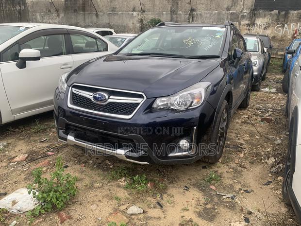 Subaru XV 2017 - Blue Trim: Sleek, Powerful, & Affordable SUV