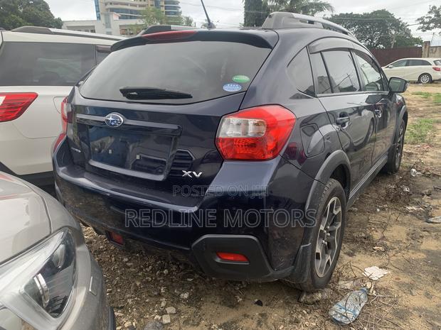 Subaru XV 2017 - Blue Trim: Sleek, Powerful, & Affordable SUV