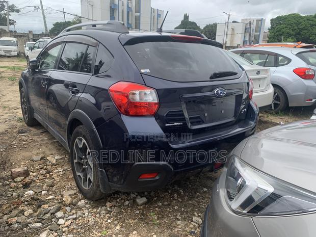 Subaru XV 2017 - Blue Trim: Sleek, Powerful, & Affordable SUV