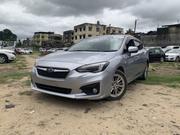 2017 Subaru Impreza Silver - Affordable Luxury for sale