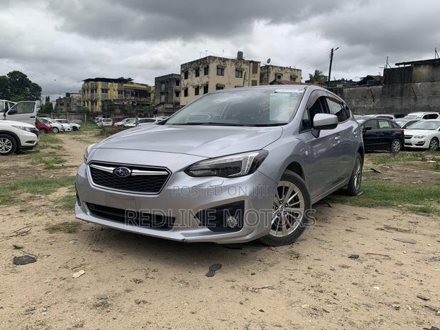 2017 Subaru Impreza Silver - Affordable Luxury