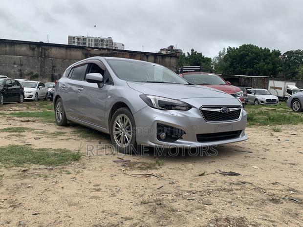 2017 Subaru Impreza Silver - Affordable Luxury