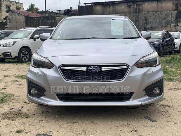 2017 Subaru Impreza Silver - Affordable Luxury