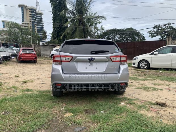 2017 Subaru Impreza Silver - Affordable Luxury