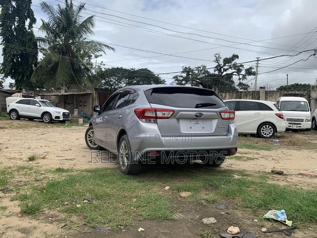 2017 Subaru Impreza Silver - Affordable Luxury