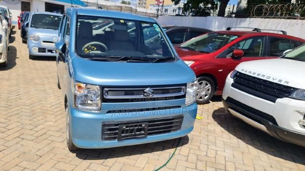 2017 Suzuki Wagon R 660 Hybrid FWD - Blue - New & Affordable