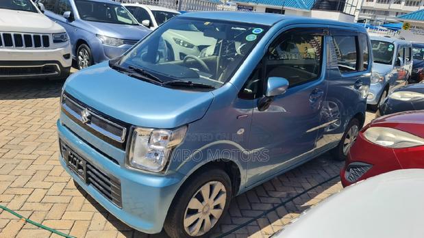 2017 Suzuki Wagon R 660 Hybrid FWD - Blue - New & Affordable