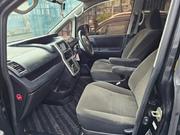 2013 Black Toyota Voxy for Sale: Quality Used Minivan for sale