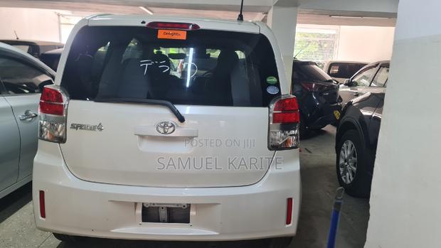 Used 2016 Toyota Spade White - Stylish SUV with Power and Grace