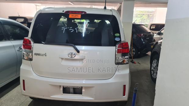 Used 2016 Toyota Spade White - Stylish SUV with Power and Grace