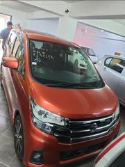 2016 Nissan Dayz in Orange - Compact Car with Attractive Design for sale