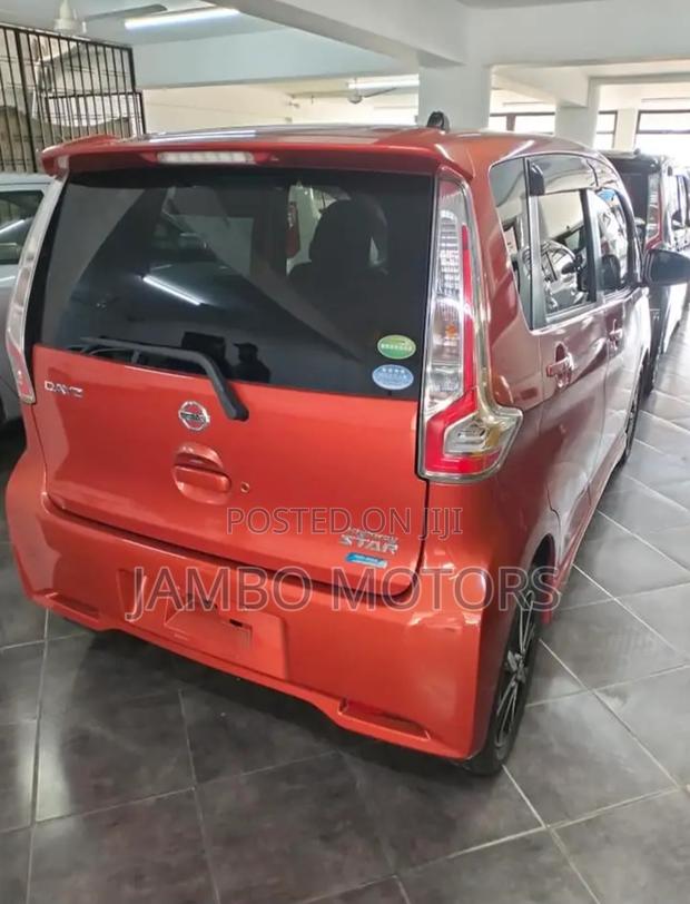 2016 Nissan Dayz in Orange - Compact Car with Attractive Design
